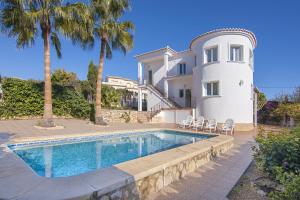 Talu Villas Guzman - Soleada Calpe Hispaania