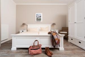 strandnahe FeWo mit Meerblick, Dachterrasse und 2 Schlafzimmern,Residenz Bel Vital - Kategorie F