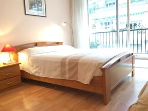 Appartements Place Mozart Holiday Apartment : photos des chambres