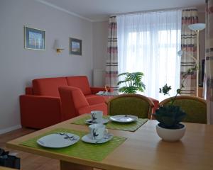 Ferienwohnung 10 im Haus Hühnergott