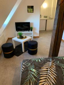 Maisons d'hotes Studio a Ribeauville : photos des chambres