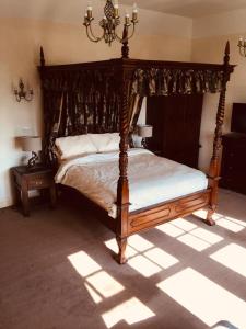 Pension Brass Castle Country House Accommodation Middlesbrough Grossbritannien