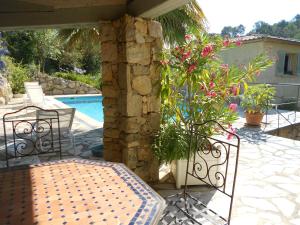 B&B / Chambres d'hotes Le Mas de FRAYERE : photos des chambres
