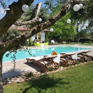 Villa Edda Heated Pool