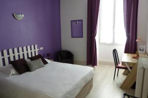 Hotels Hotel des Alpes : photos des chambres
