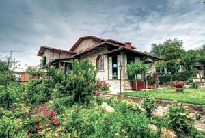 Penzion B&B Villa Garden Saturnia Italija