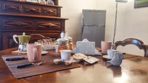 Chalet nelle vigne