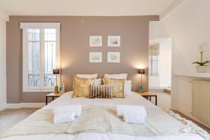 Appartements Sweet Inn - Rue Saint Lazare : photos des chambres