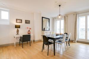 Appartements Sweet Inn - Rue Saint Lazare : photos des chambres