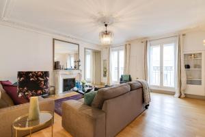 Appartements Sweet Inn - Rue Saint Lazare : photos des chambres