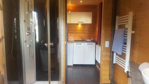 Maisons d'hotes Chalet Les Lilas : photos des chambres
