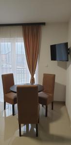 One-Bedroom Apartment room in Panorama apartments