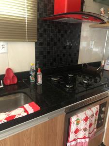 Apartamento Completo no Beach Place Cumbuco - Apto Luxo