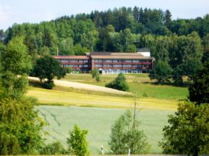 Отель Landhotel am Sonnenhang Pleystein Германия