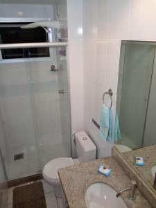 Apto Praia de Itapoã 2 qto car