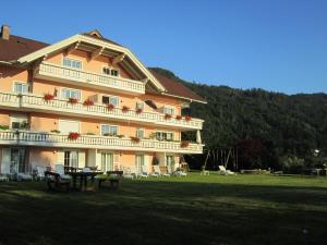 Apartmán Appartementhaus Karantanien am Ossiacher See Ossiach Rakousko