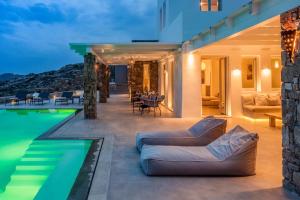 Luxury Villa Artemis by Mykonos Luxury Myconos Greece