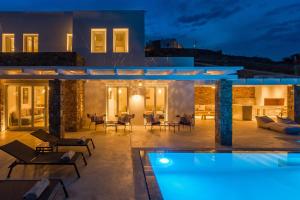 Luxury Villa Artemis by Mykonos Luxury Myconos Greece