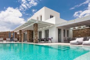 Luxury Villa Artemis by Mykonos Luxury Myconos Greece