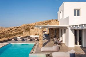 Luxury Villa Artemis by Mykonos Luxury Myconos Greece