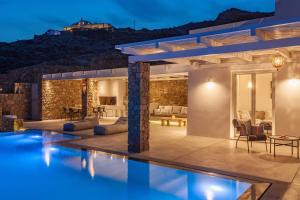 Luxury Villa Artemis by Mykonos Luxury Myconos Greece