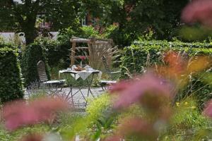 Rügener Ferienhäuser am Hochufer