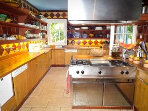 Villas Goiz Argi : photos des chambres