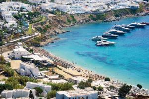 Luxury Villa Artemis by Mykonos Luxury Myconos Greece