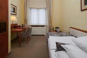 Standard Single Room room in Ventana Hotel Prague