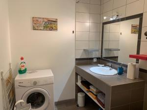 Appartements Appartement situe dans l'hyper-centre d'Auray : photos des chambres