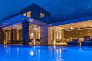 Villa Apollo by Mykonos Luxury Myconos Greece