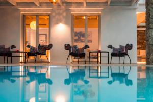 Villa Apollo by Mykonos Luxury Myconos Greece