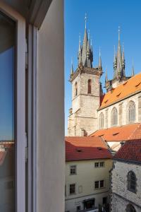 Ventana Hotel Prague