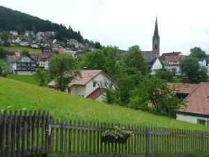 Apartmán Nähe Nationalpark Baiersbronn Německo