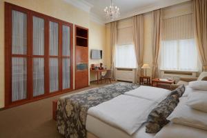 Superior Room room in Ventana Hotel Prague