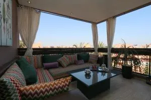 Sweet Jacob's Appartment Gueliz City Center - Marrakech