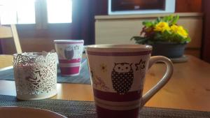 Maisons d'hotes Chalet Les Lilas : photos des chambres