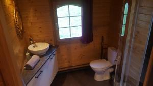 Maisons d'hotes Chalet Les Lilas : photos des chambres