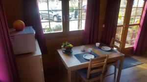 Maisons d'hotes Chalet Les Lilas : photos des chambres