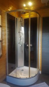 Maisons d'hotes Chalet Les Lilas : photos des chambres
