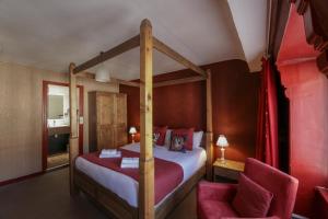 Hotels Hotel de Paris : photos des chambres