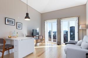 Porto and Clérigos Views by Porto City Hosts