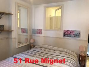 Appartements Nuitees Aixoises : photos des chambres