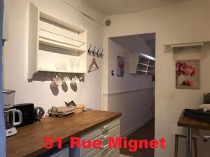 Appartements Nuitees Aixoises : photos des chambres