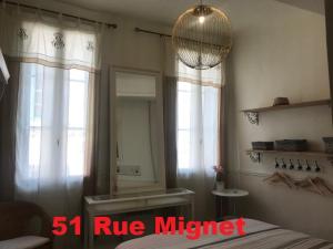 Appartements Nuitees Aixoises : photos des chambres