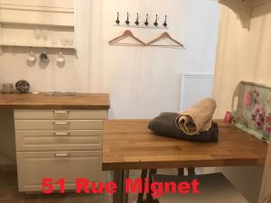 Appartements Nuitees Aixoises : photos des chambres