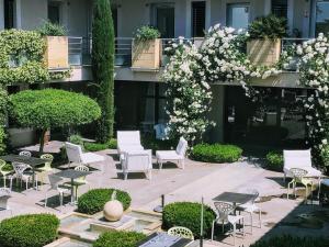 3 star hotell Patio De Violette Uzès Prantsusmaa