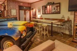 A Escalinata Apartamento-Loft - O Grove