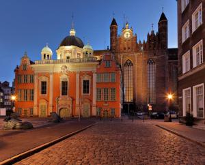 BE IN GDANSK Apartments IN THE HEART OF THE OLD TOWN Szeroka 6163