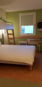 Hotels Ibis budget Verdun : photos des chambres